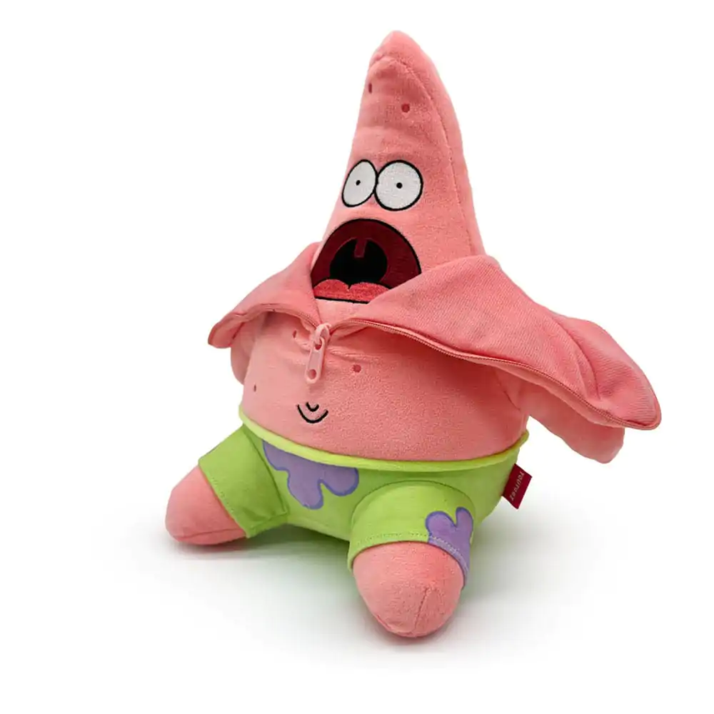 SpongeBob SquarePants Figurina de pluș Peeled Patrick 23 cm poza produsului