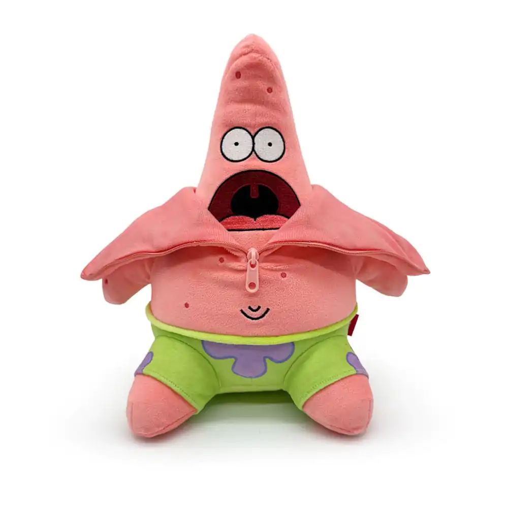 SpongeBob SquarePants Figurina de pluș Peeled Patrick 23 cm poza produsului