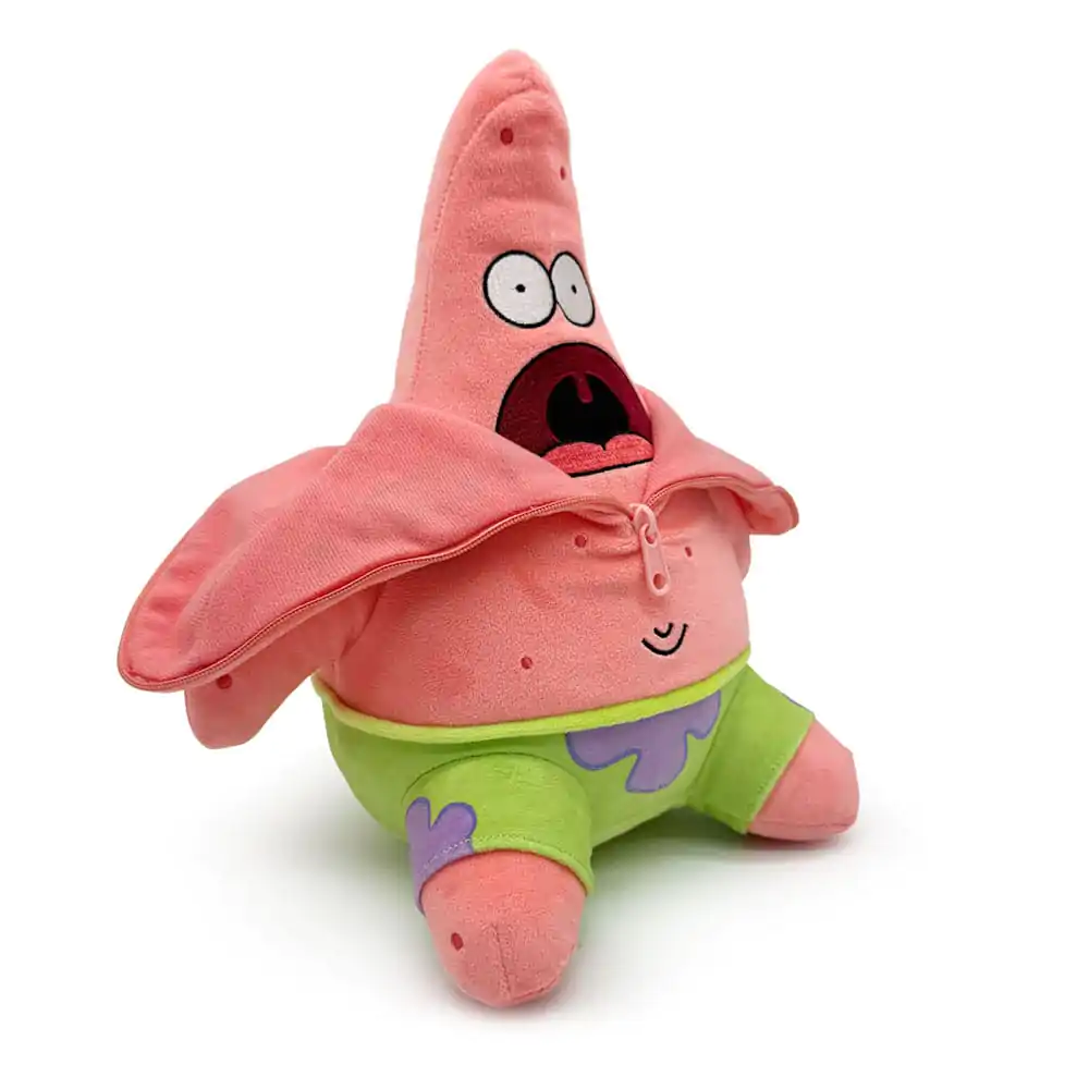 SpongeBob SquarePants Figurina de pluș Peeled Patrick 23 cm poza produsului