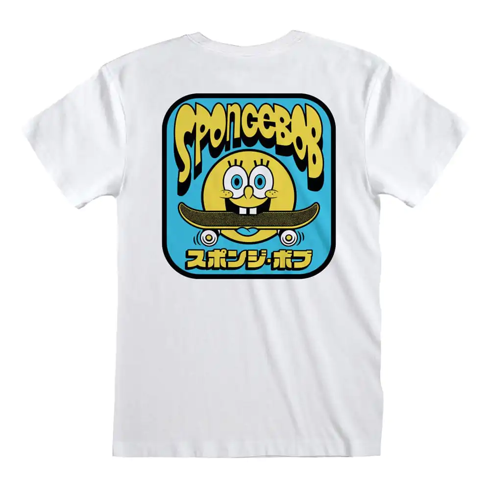 SpongeBob SquarePants T-Shirt Skater Sponge tricou poza produsului