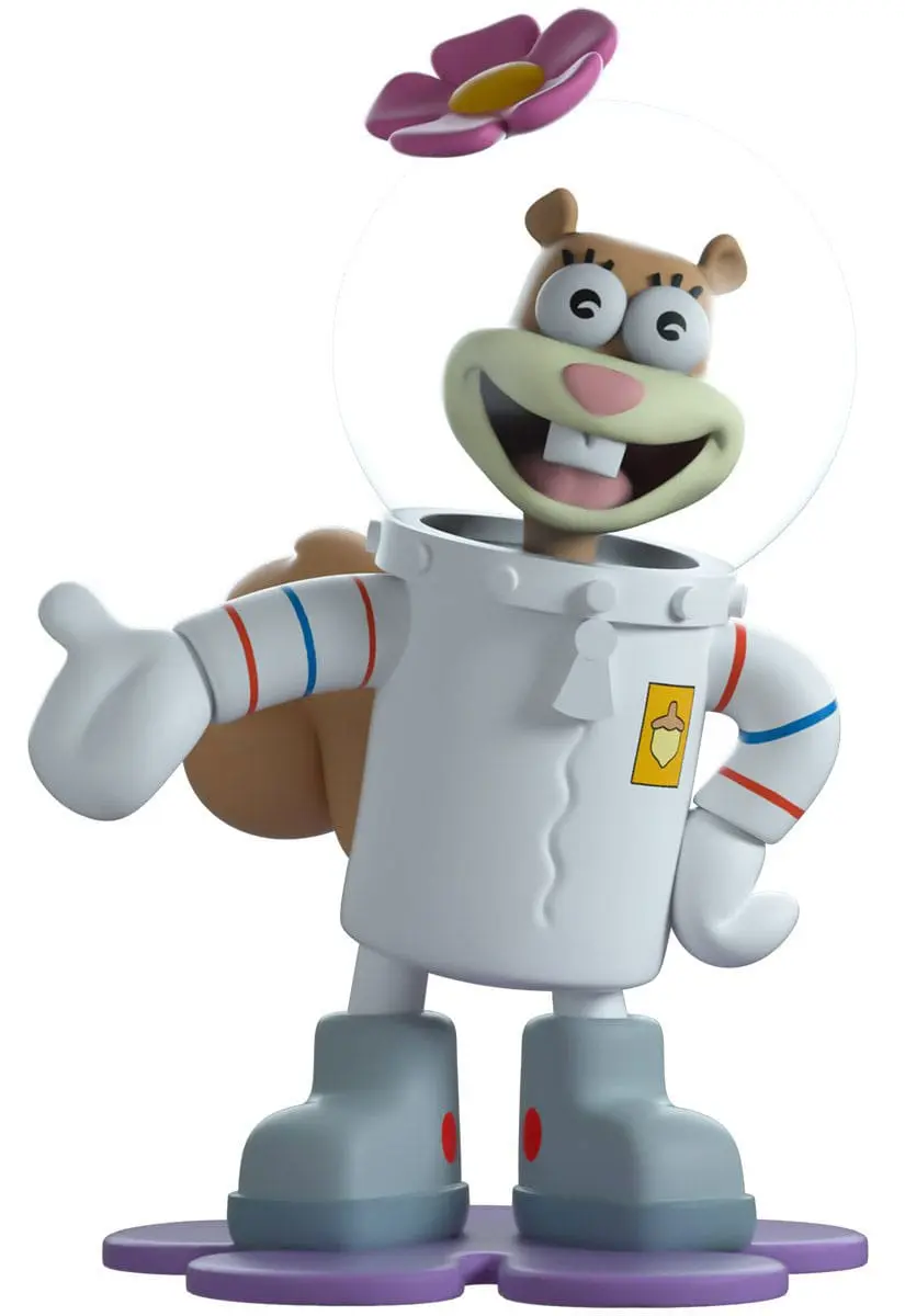 SpongeBob SquarePants Figurina din vinil Sandy Cheeks 11 cm poza produsului