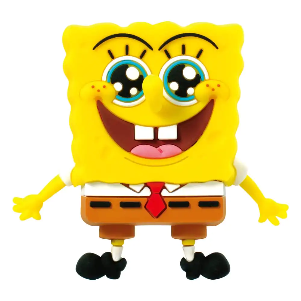 SpongeBob Squarepants Magnet 3D Burete Bob Stea poza produsului