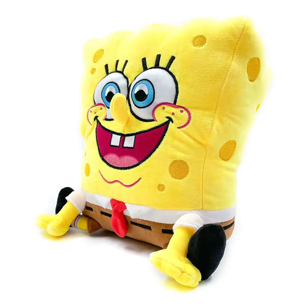 SpongeBob SquarePants Figurina de pluș SpongeBob 22 cm poza produsului