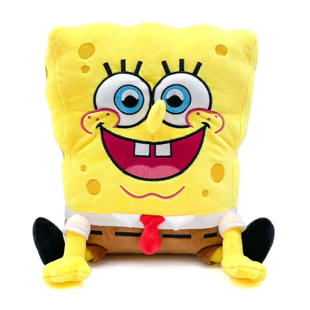 SpongeBob SquarePants Figurina de pluș SpongeBob 22 cm poza produsului