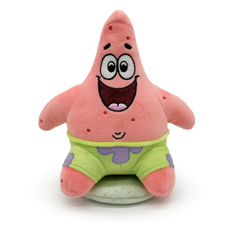 SpongeBob SquarePants Figurina de pluș SpongeBob Shoulder Rider 13 cm poza produsului