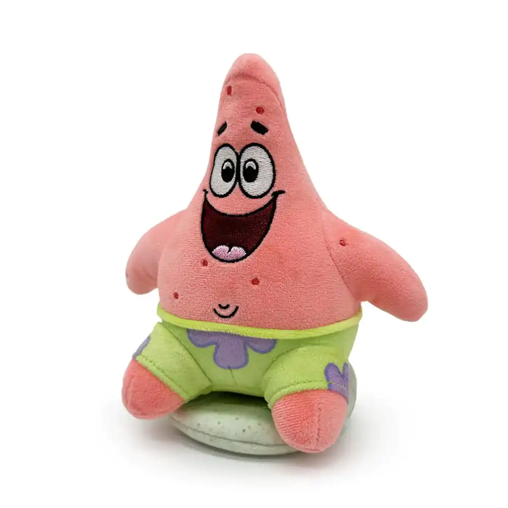 SpongeBob SquarePants Figurina de pluș SpongeBob Shoulder Rider 13 cm poza produsului