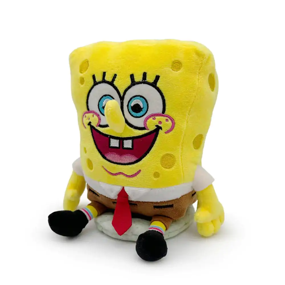 Figurină de pluș SpongeBob SquarePants Shoulder Rider 13 cm poza produsului