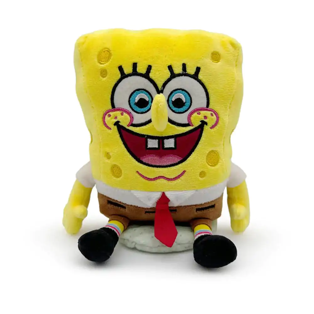 Figurină de pluș SpongeBob SquarePants Shoulder Rider 13 cm poza produsului