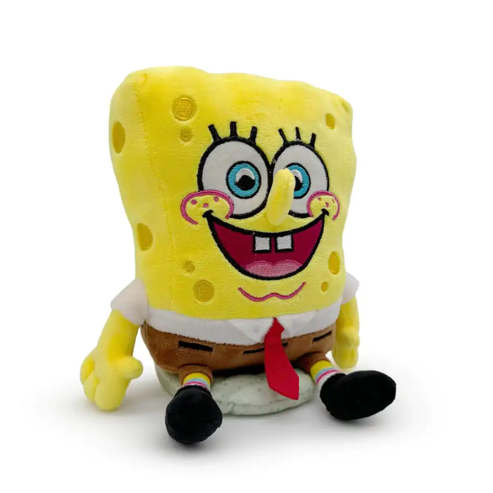 Figurină de pluș SpongeBob SquarePants Shoulder Rider 13 cm poza produsului