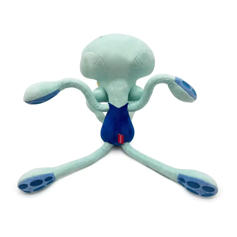 SpongeBob SquarePants Figurina de pluș Squidward Interpretive Dance 22 cm poza produsului