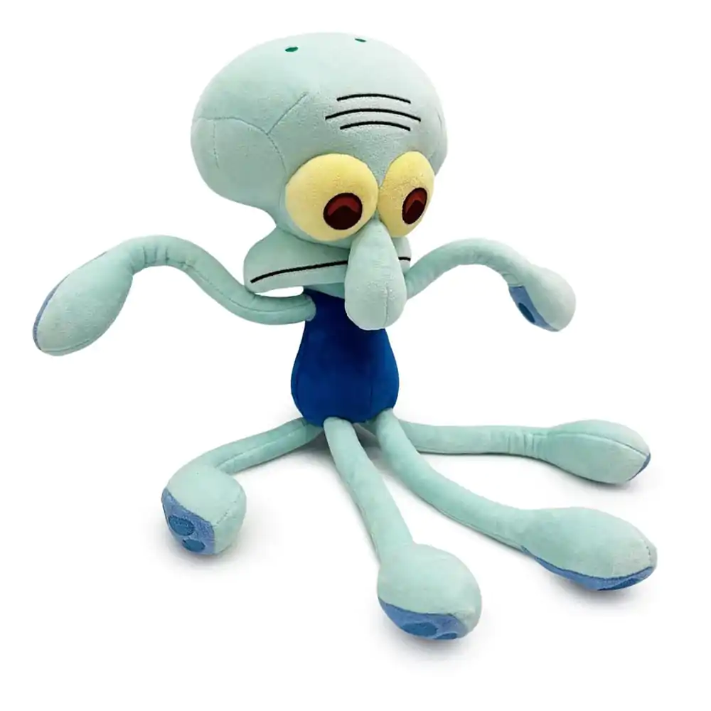 SpongeBob SquarePants Figurina de pluș Squidward Interpretive Dance 22 cm poza produsului