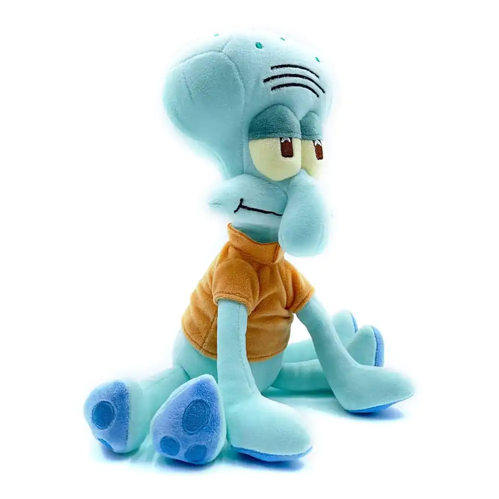 SpongeBob SquarePants Figurină de pluș Squidward 22 cm poza produsului