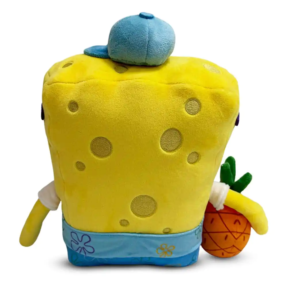 SpongeBob SquarePants Figurina de plus Summer SpongeBob 22 cm poza produsului