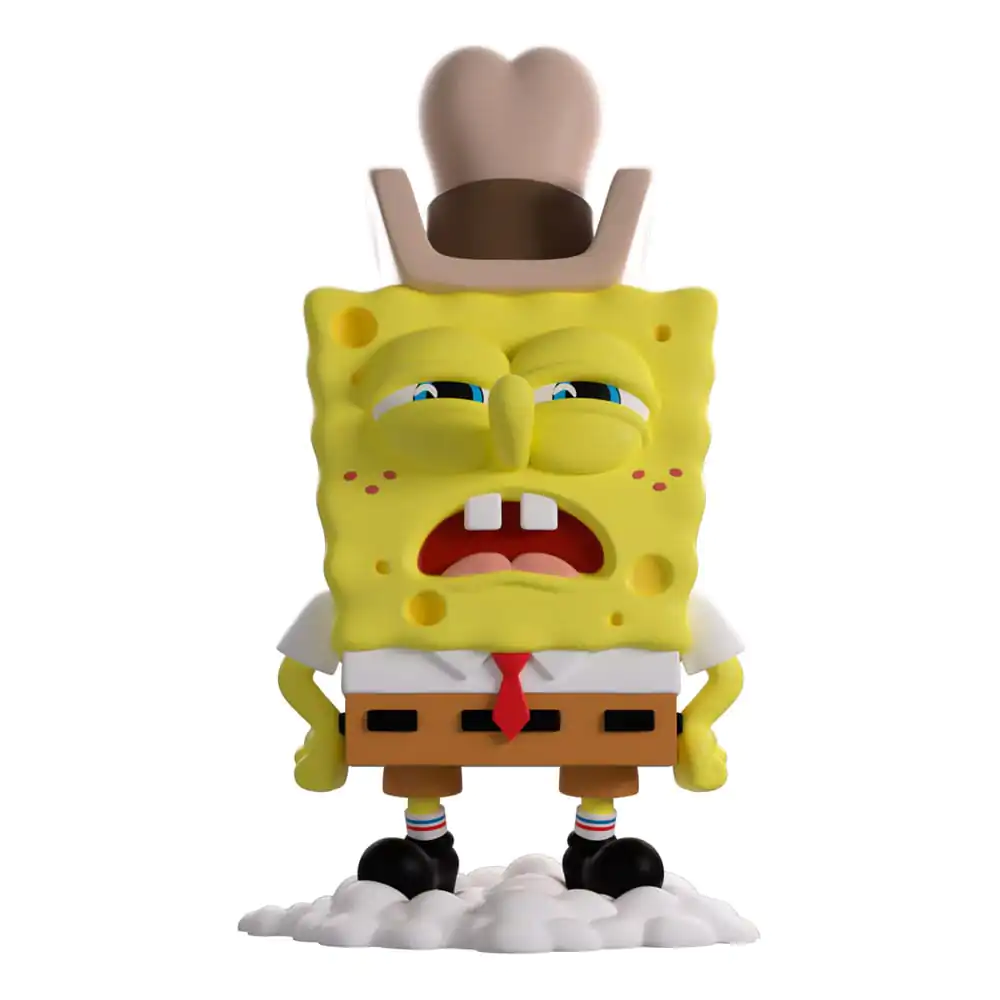 SpongeBob SquarePants figurină de vinil Dirty Dan 12 cm poza produsului