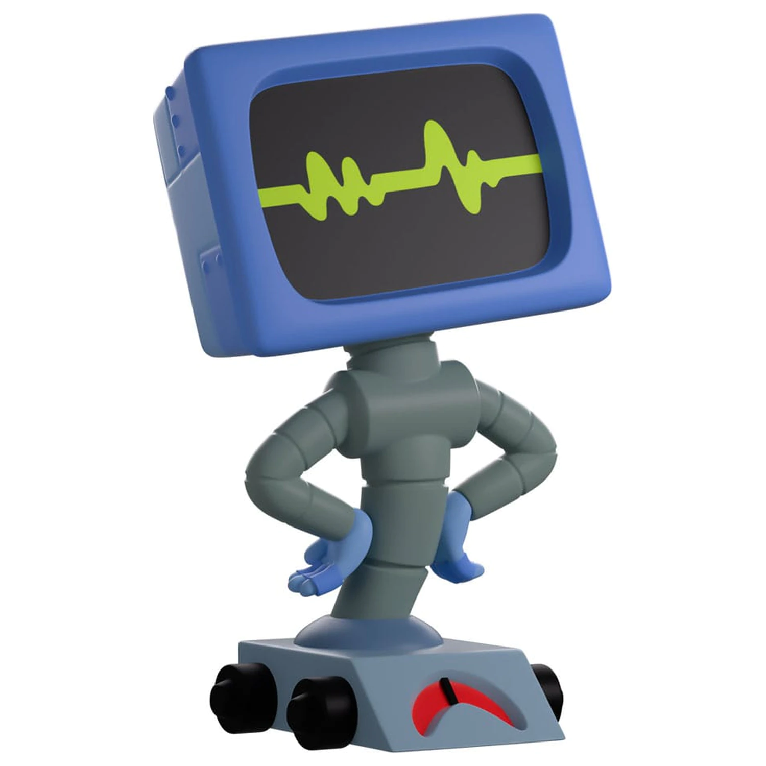 SpongeBob SquarePants Figurina de vinil Karen 12 cm poza produsului