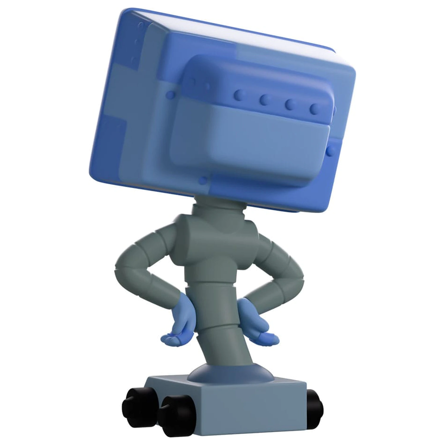 SpongeBob SquarePants Figurina de vinil Karen 12 cm poza produsului