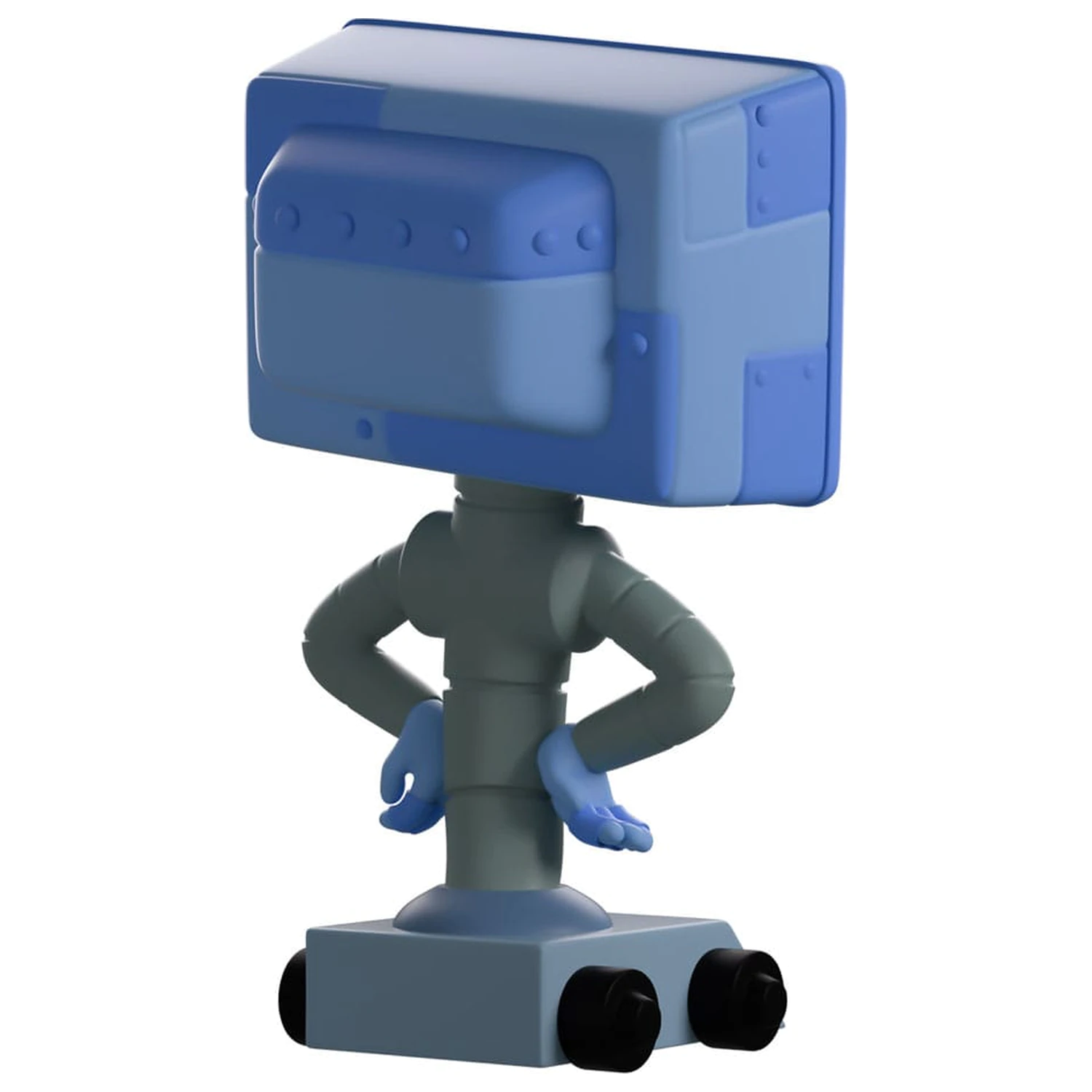 SpongeBob SquarePants Figurina de vinil Karen 12 cm poza produsului