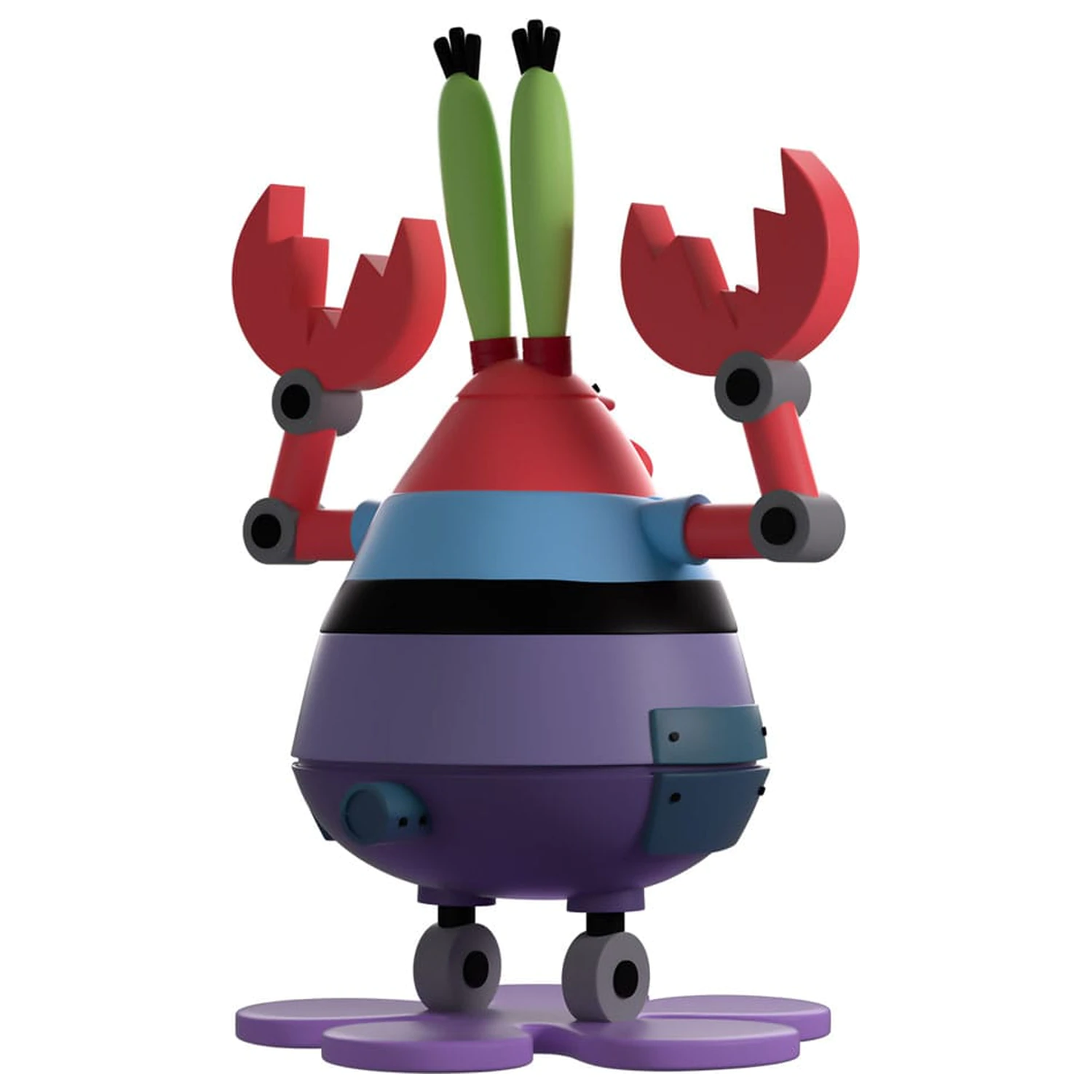 SpongeBob SquarePants Figurina din vinil Robot Mr. Krabs 13 cm poza produsului
