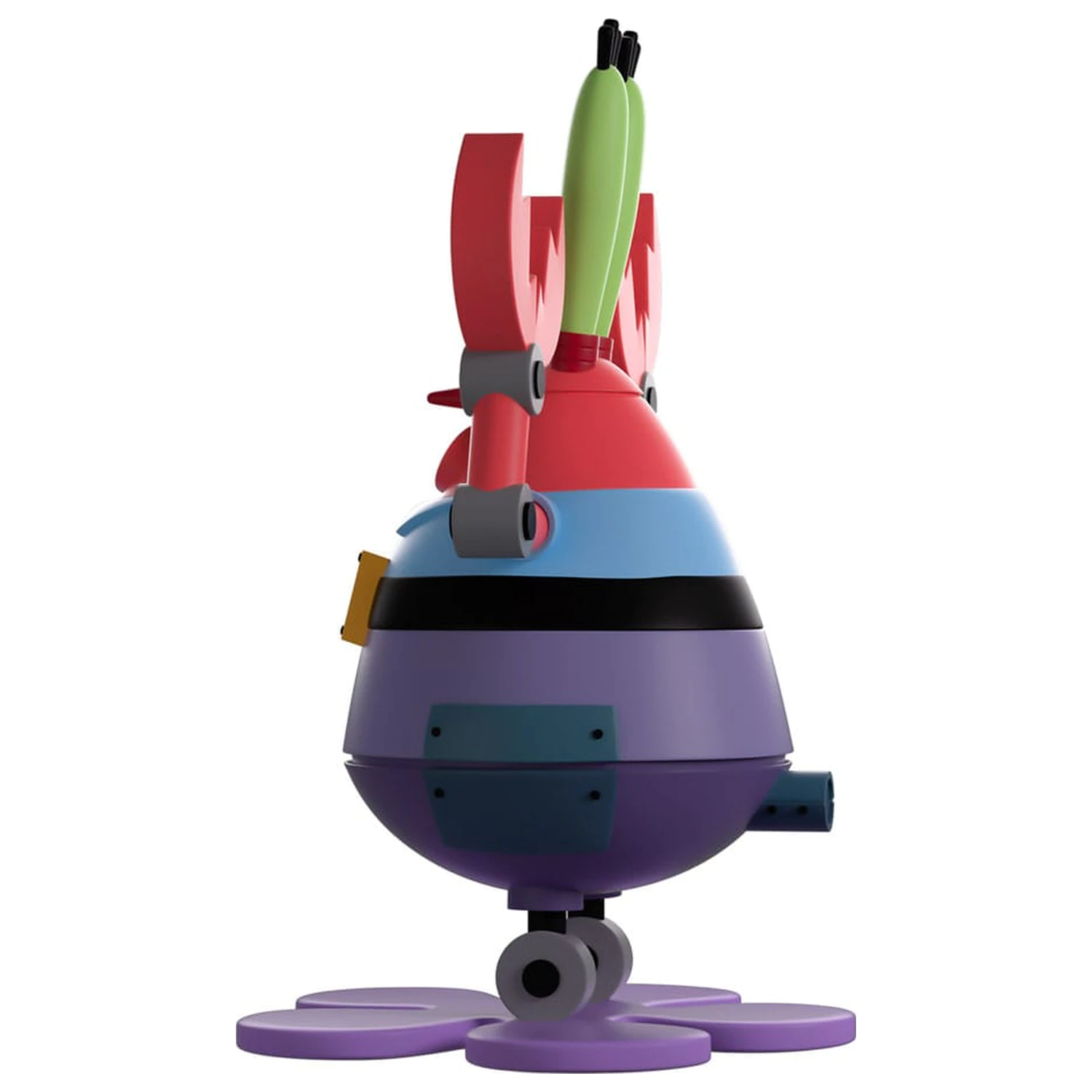 SpongeBob SquarePants Figurina din vinil Robot Mr. Krabs 13 cm poza produsului