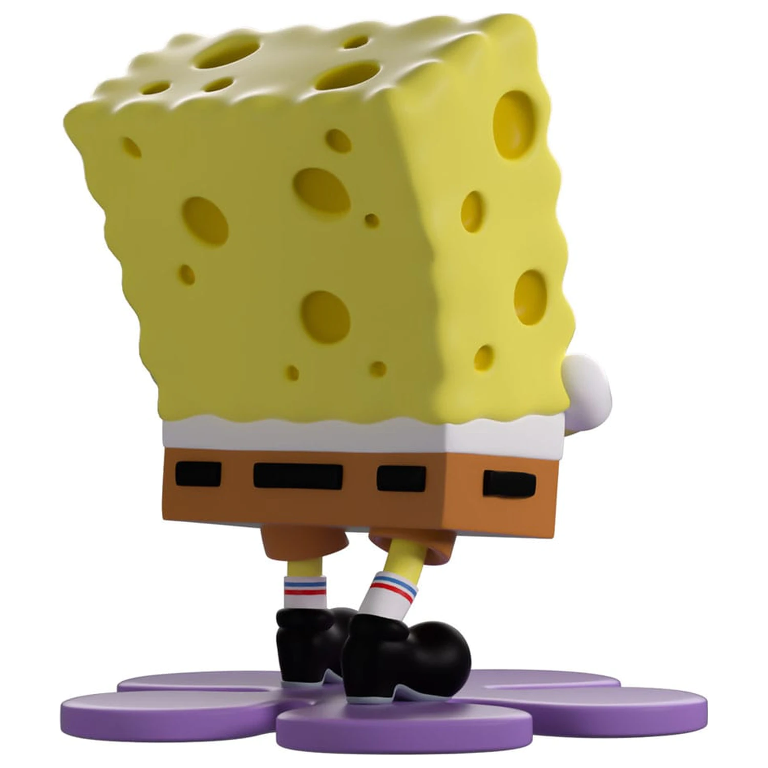 SpongeBob SquarePants Vinyl Figure Spongebob & Gary 9 cm poza produsului