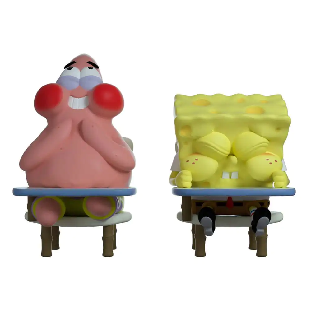 Figurină de vinil SpongeBob SquarePants What's Funnier Than 24 10 cm poza produsului