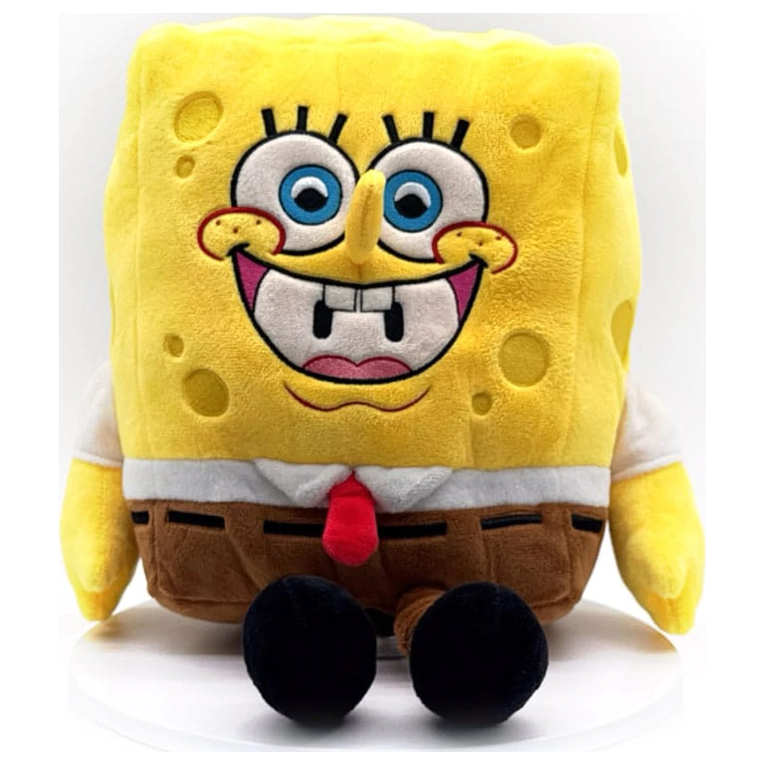SpongeBob SquarePants x Fall Guys Figurina de pluș Fall Guys SpongeBob 22 cm poza produsului