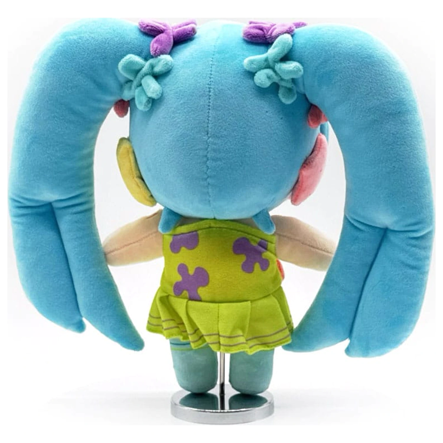 SpongeBob SquarePants x Hatsune Miku Figurină de pluș Patrick Miku 22 cm poza produsului