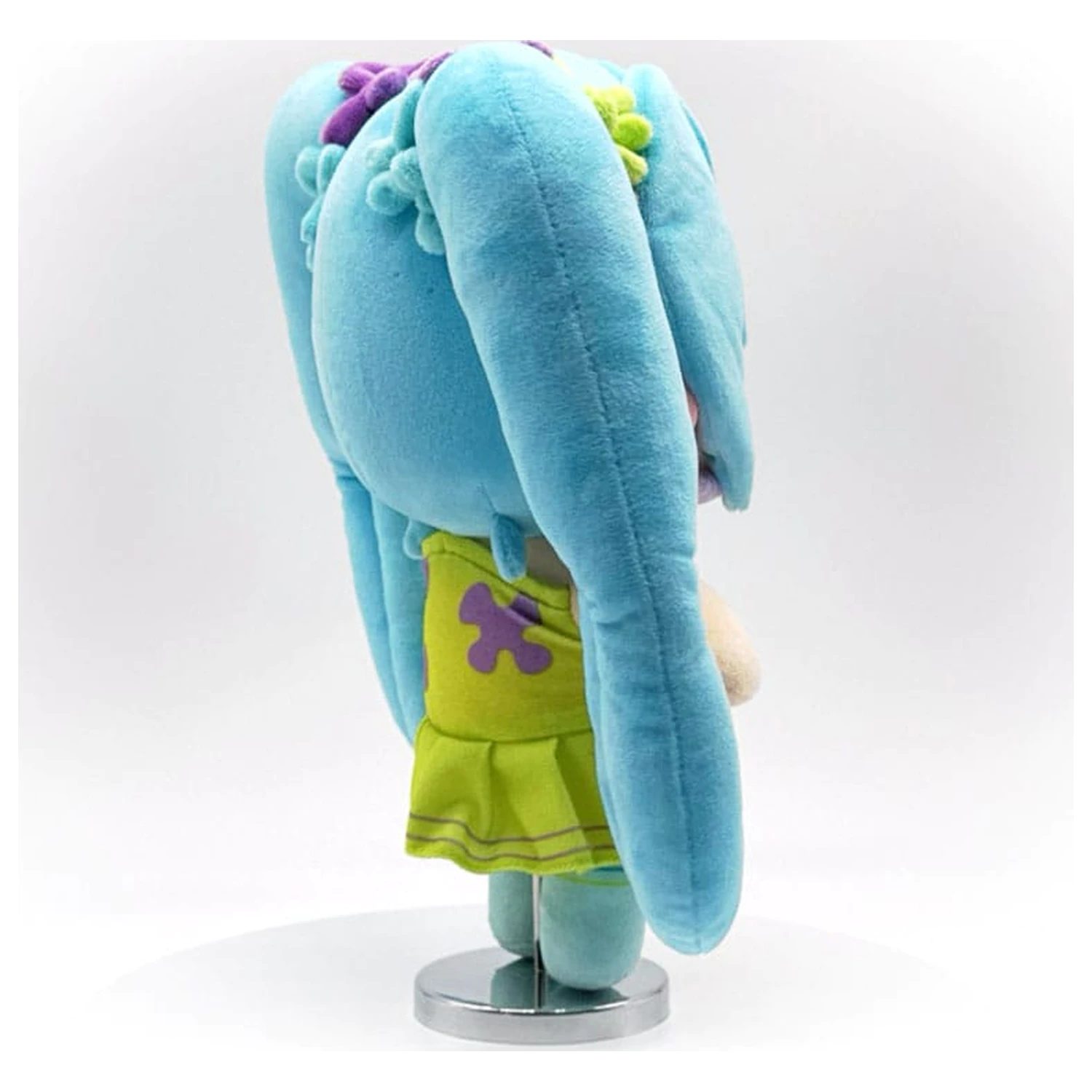 SpongeBob SquarePants x Hatsune Miku Figurină de pluș Patrick Miku 22 cm poza produsului