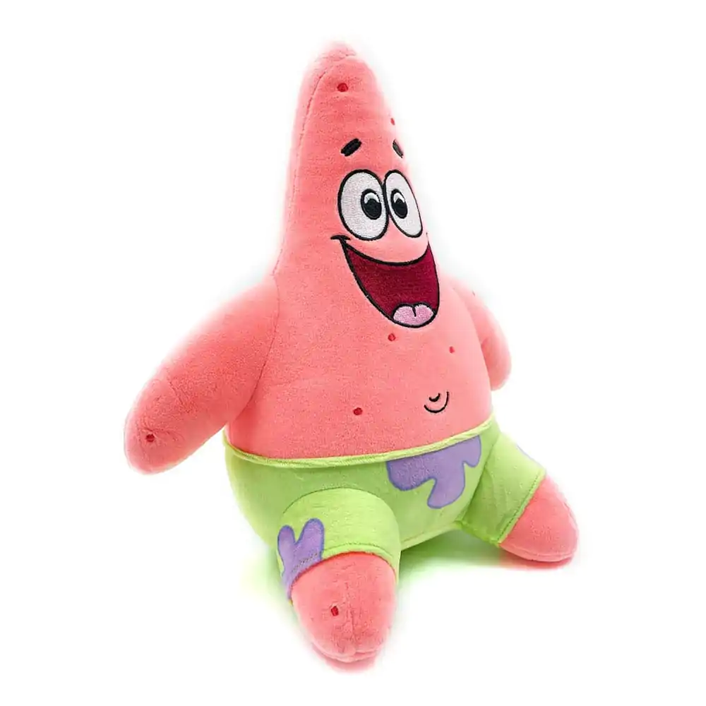 SpongeBob SquarePants Figurina de pluș Patrick Star 22 cm poza produsului