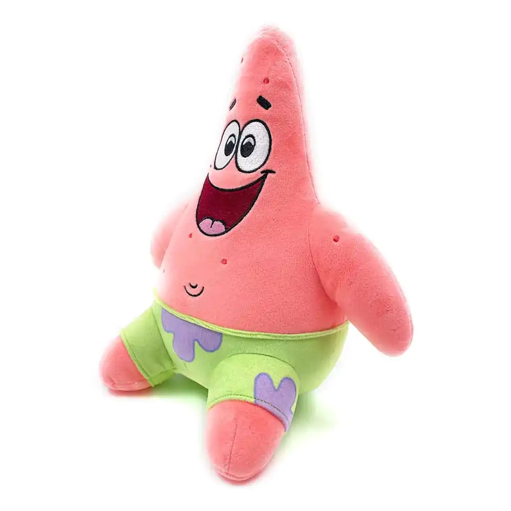 SpongeBob SquarePants Figurina de pluș Patrick Star 22 cm poza produsului