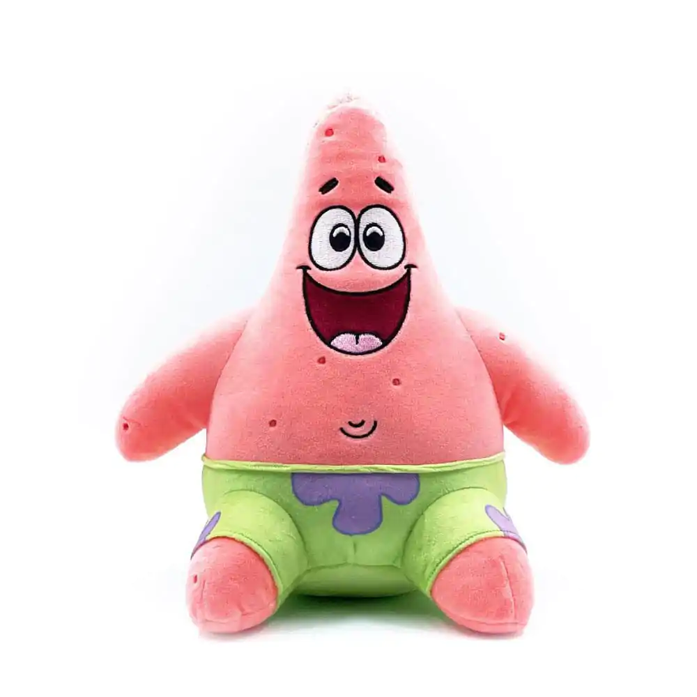 SpongeBob SquarePants Figurina de pluș Patrick Star 22 cm poza produsului