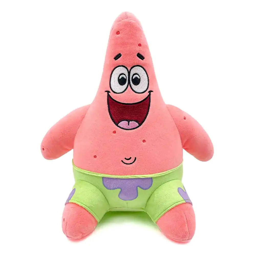 SpongeBob SquarePants Figurina de pluș Patrick Star 22 cm poza produsului