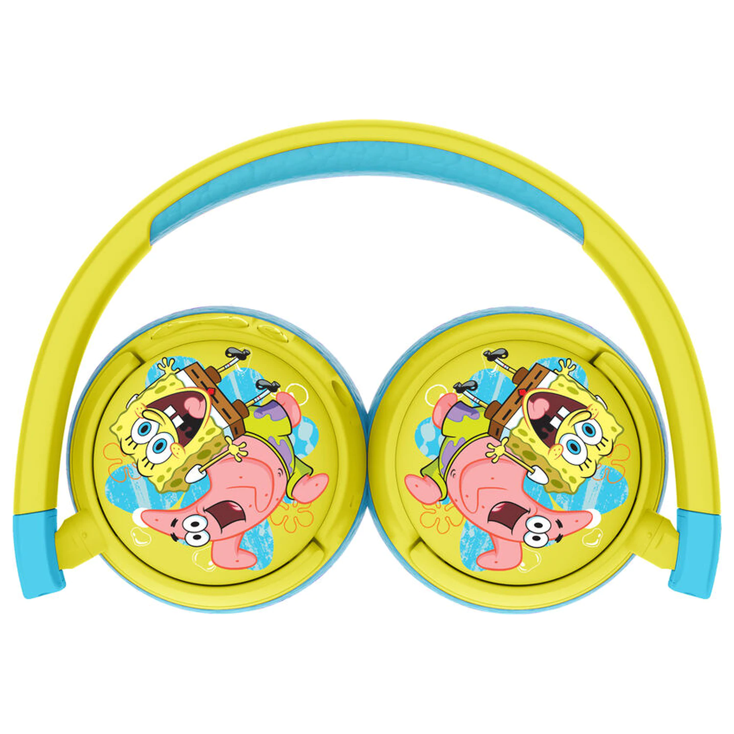 SpongeBob casti wireless pentru copii poza produsului