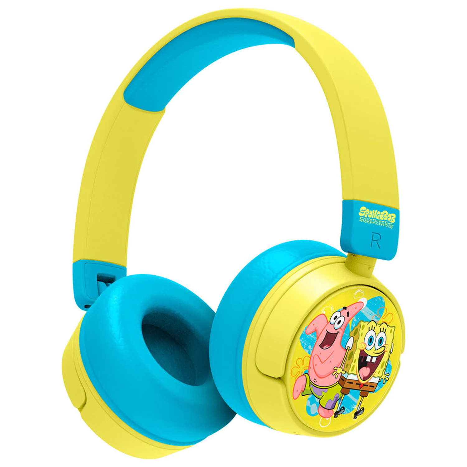 SpongeBob casti wireless pentru copii poza produsului
