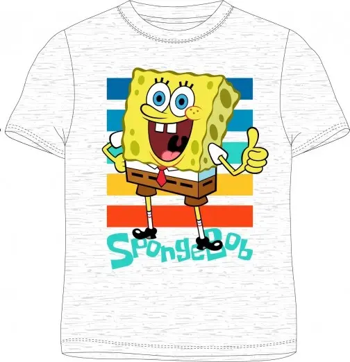 Tricou SpongyaBob Kids poza produsului