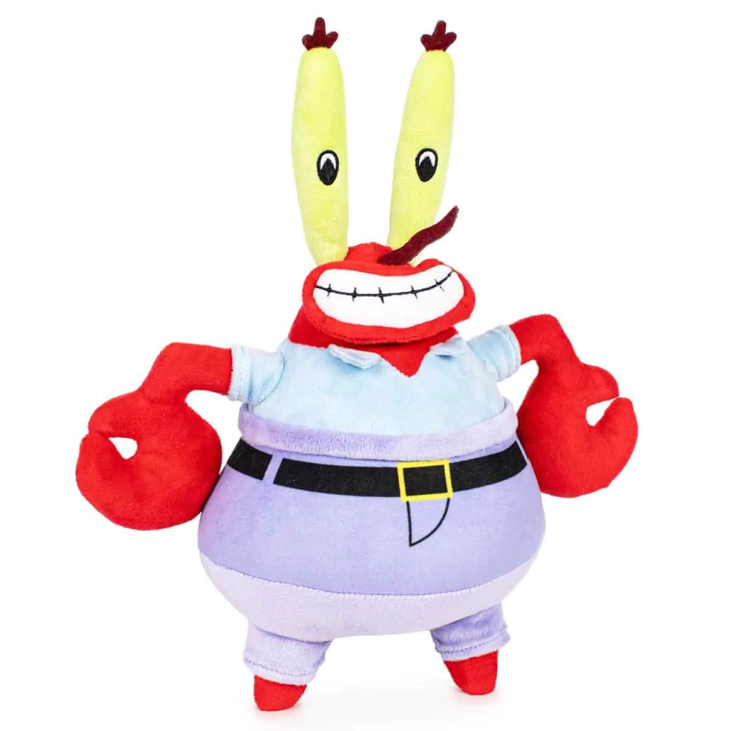 SpongeBob SquarePants Mr. Krabs figurină de pluș 33 cm poza produsului