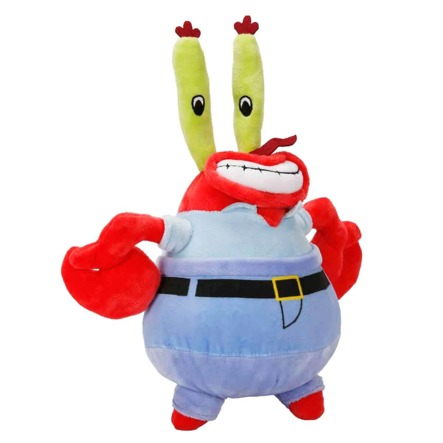 SpongeBob SquarePants Mr. Krabs figurină de pluș 33 cm poza produsului