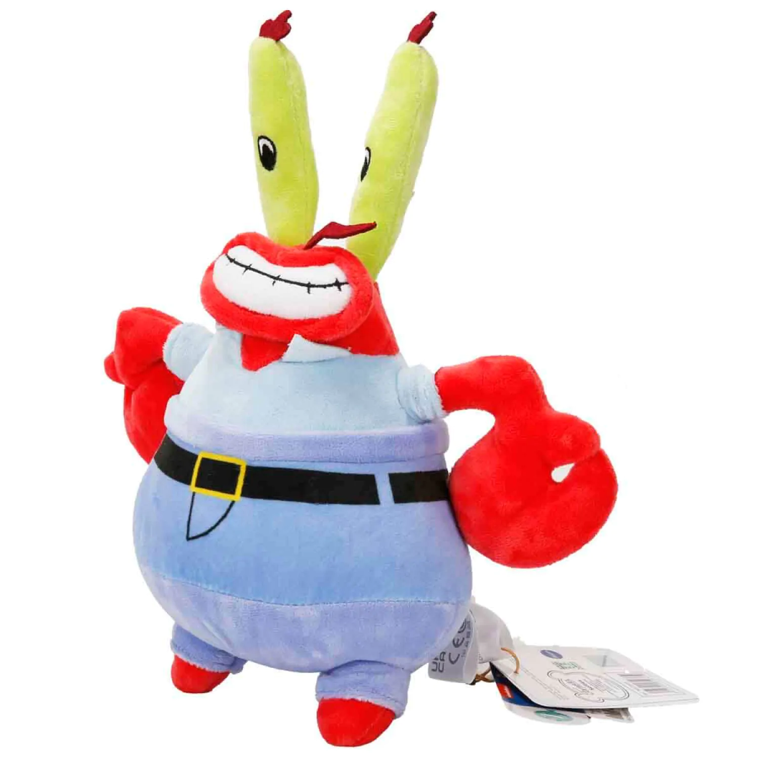 SpongeBob SquarePants Mr. Krabs figurină de pluș 33 cm poza produsului