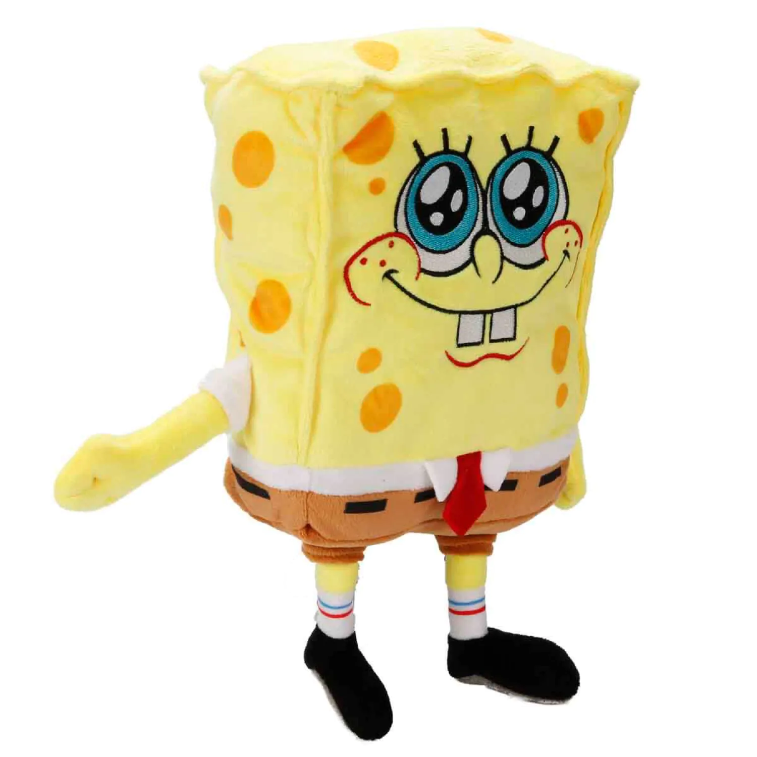 SpongeBob SquarePants SpongeBob figurină de pluș 27 cm poza produsului
