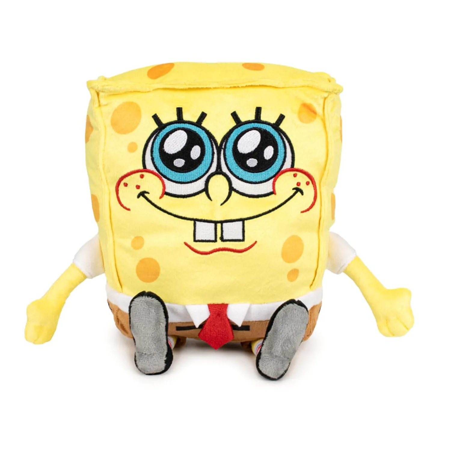 SpongeBob SquarePants SpongeBob figurină de pluș 27 cm poza produsului