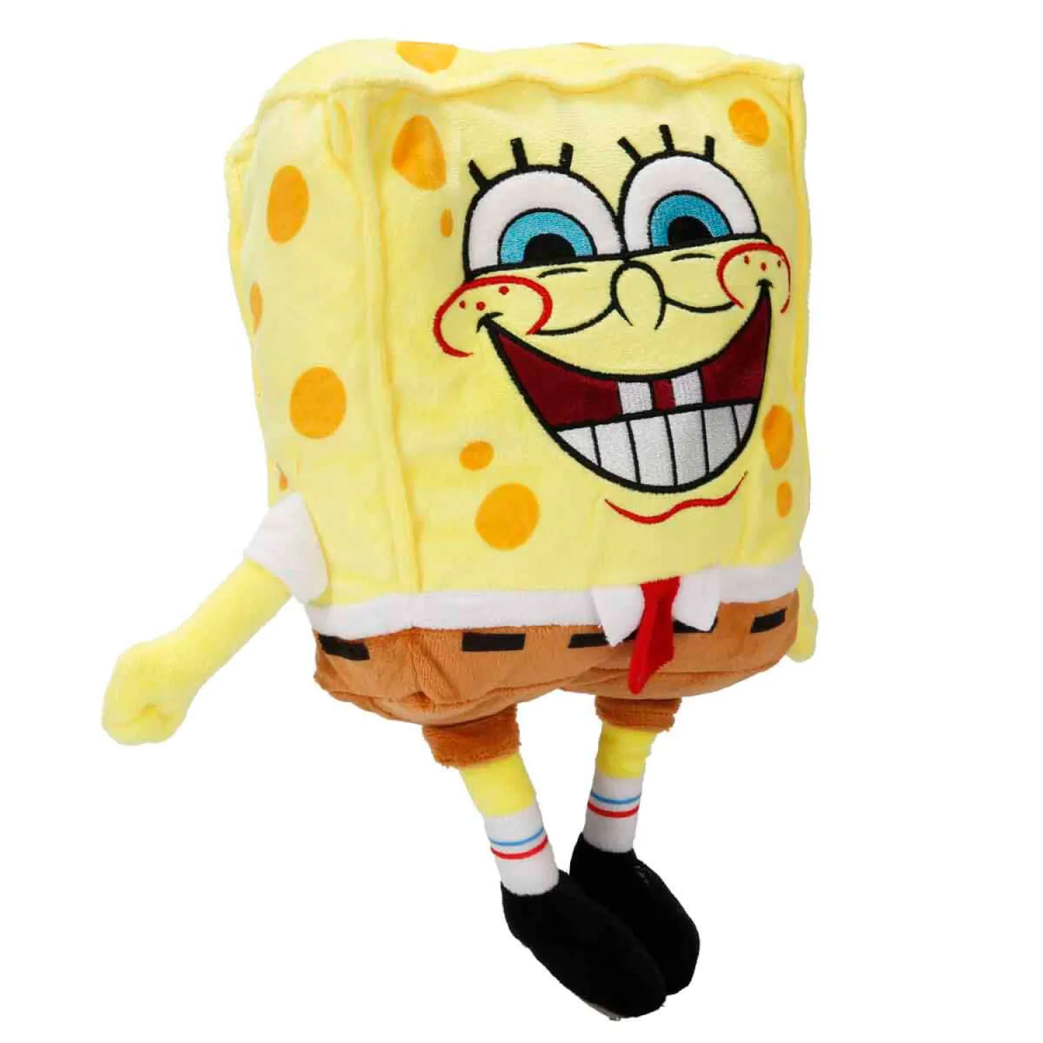 SpongeBob SquarePants SpongeBob figurină de pluș 28 cm poza produsului
