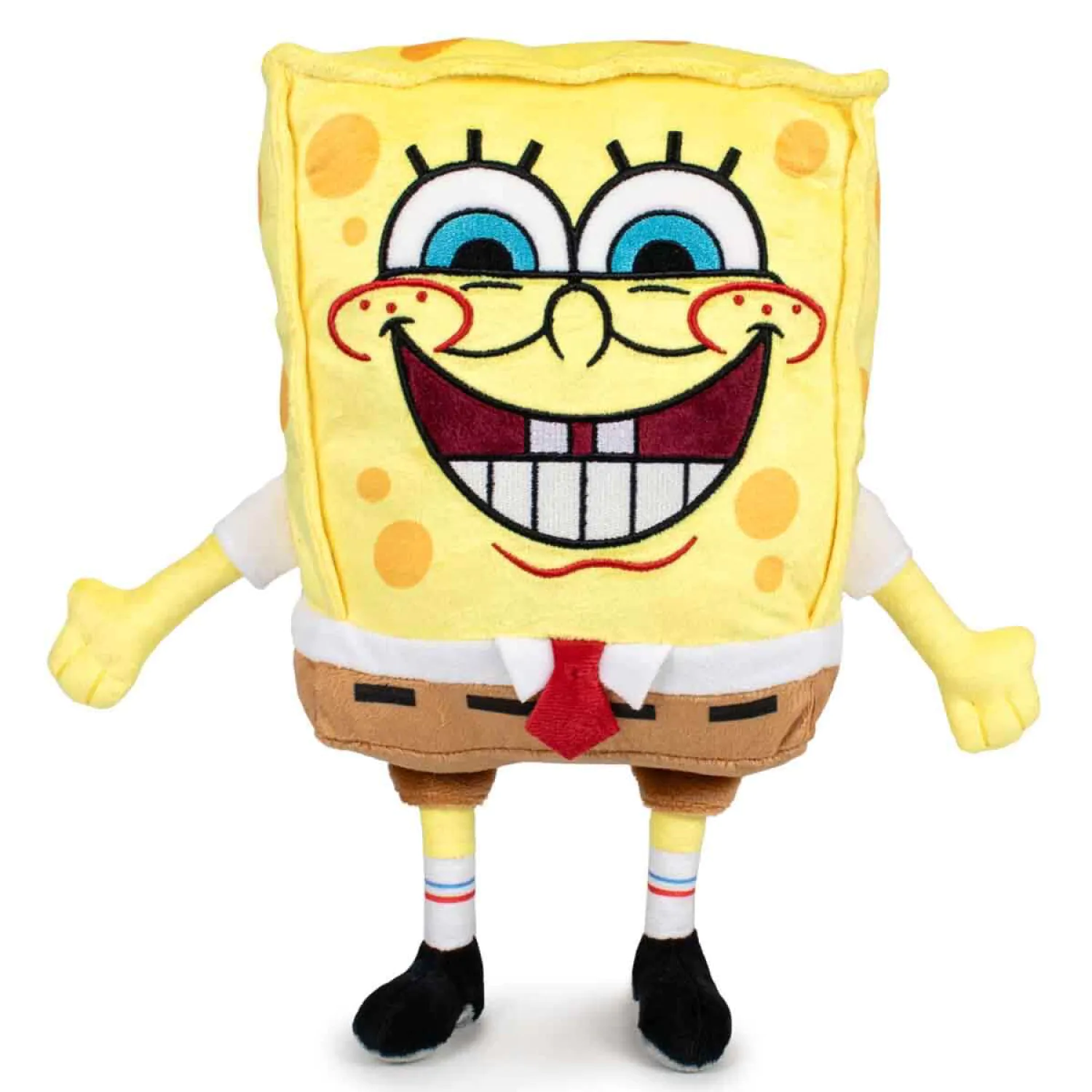 SpongeBob SquarePants SpongeBob figurină de pluș 28 cm poza produsului