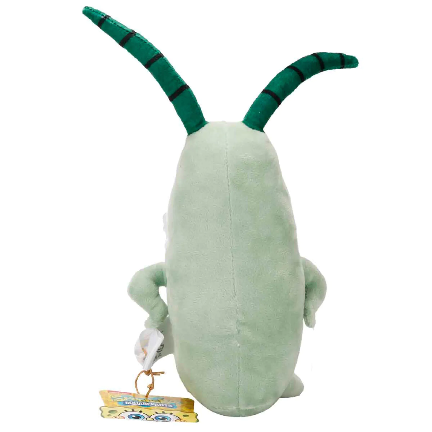 SpongeBob SquarePants Plankton figurină de pluș 25 cm poza produsului