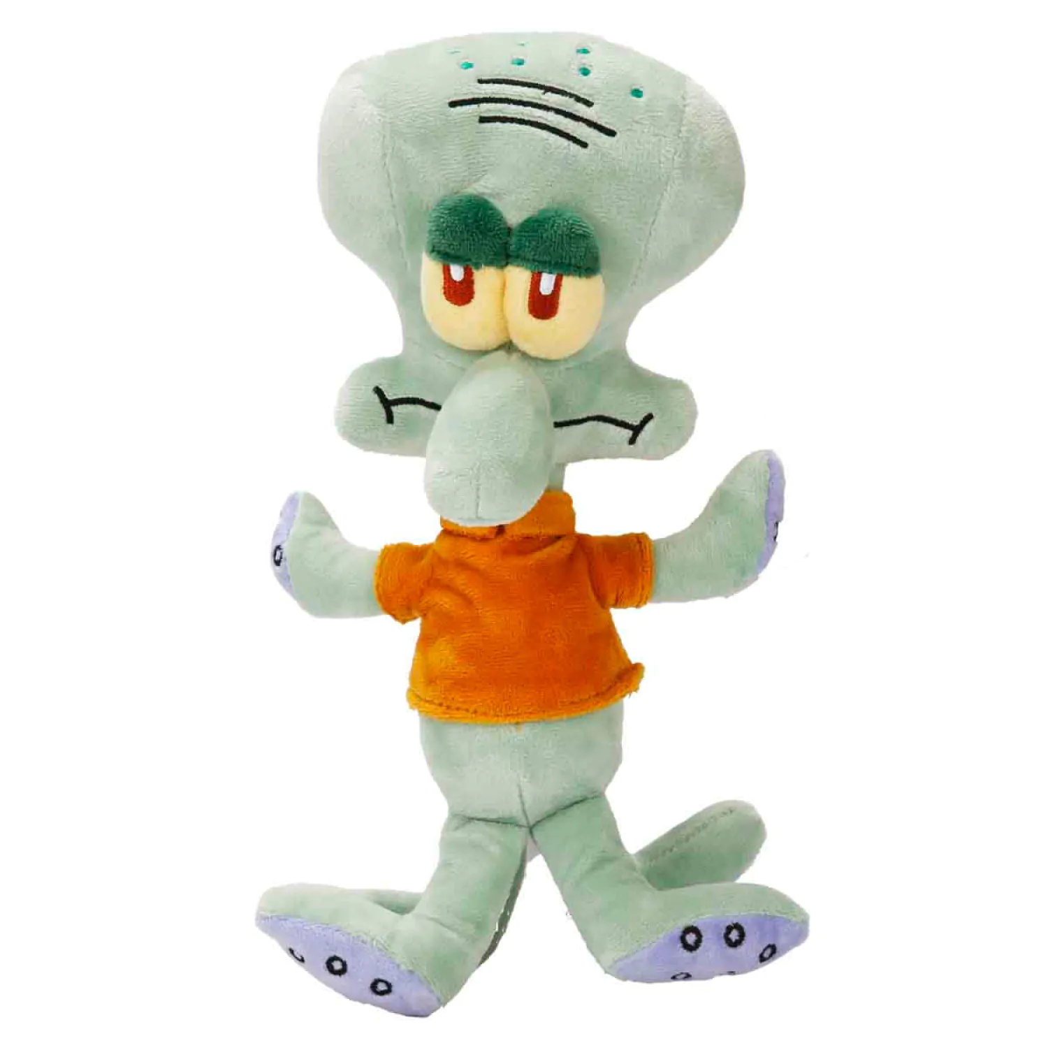 SpongeBob SquarePants Squidward Tentacles figurină de pluș 30 cm poza produsului