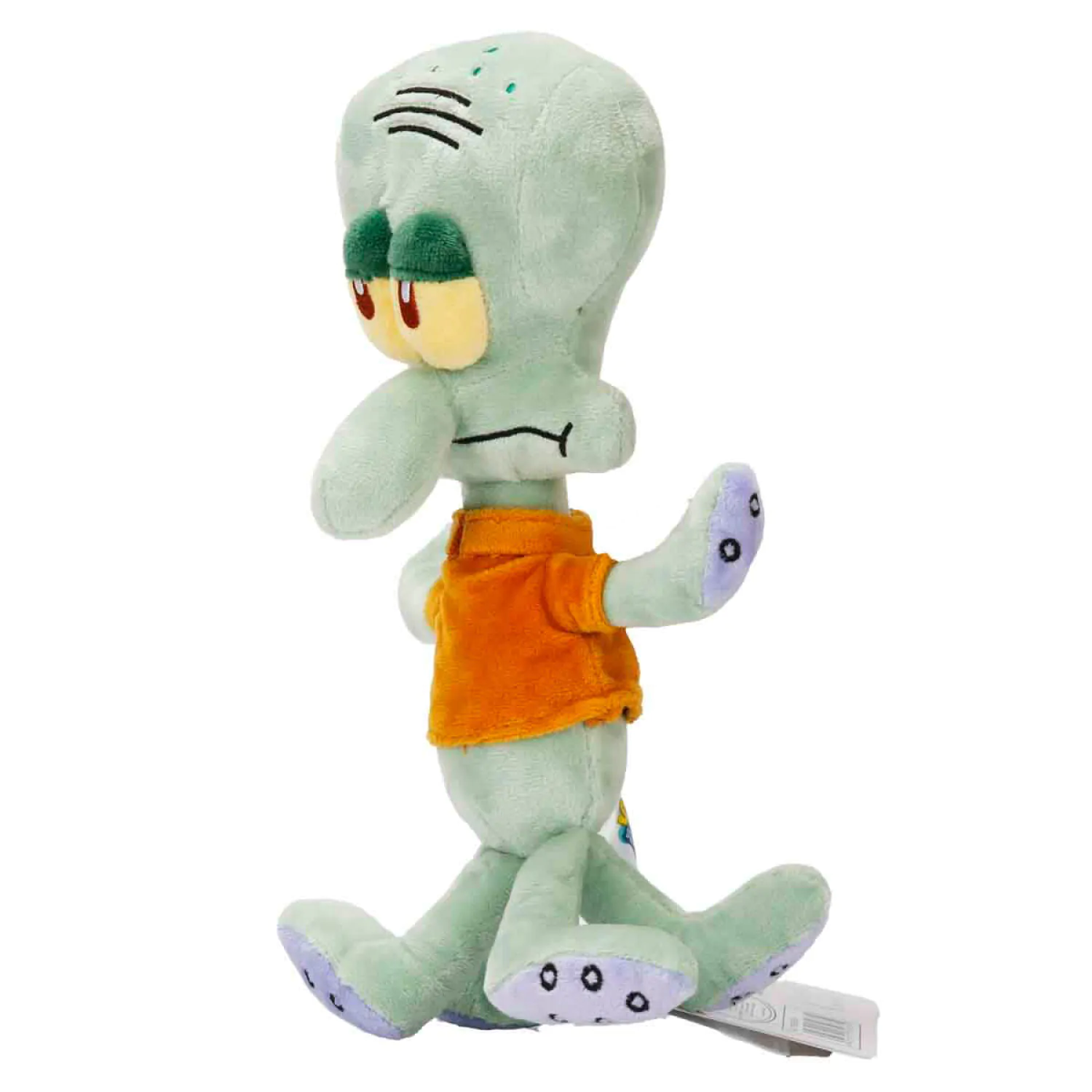 SpongeBob SquarePants Squidward Tentacles figurină de pluș 30 cm poza produsului