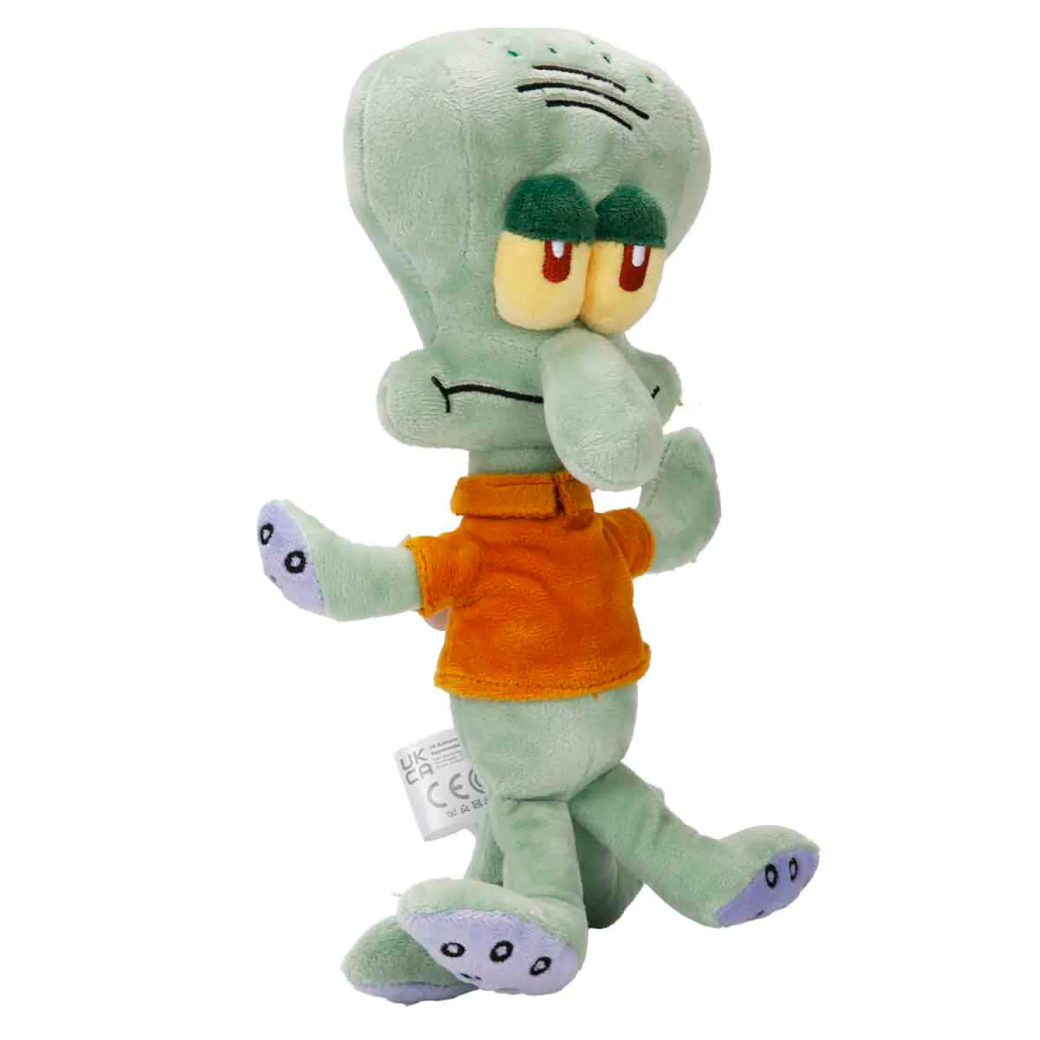 SpongeBob SquarePants Squidward Tentacles figurină de pluș 30 cm poza produsului