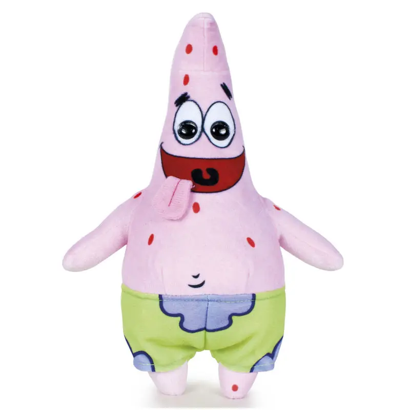 Spongebob Patrick jucărie de pluș 30cm poza produsului