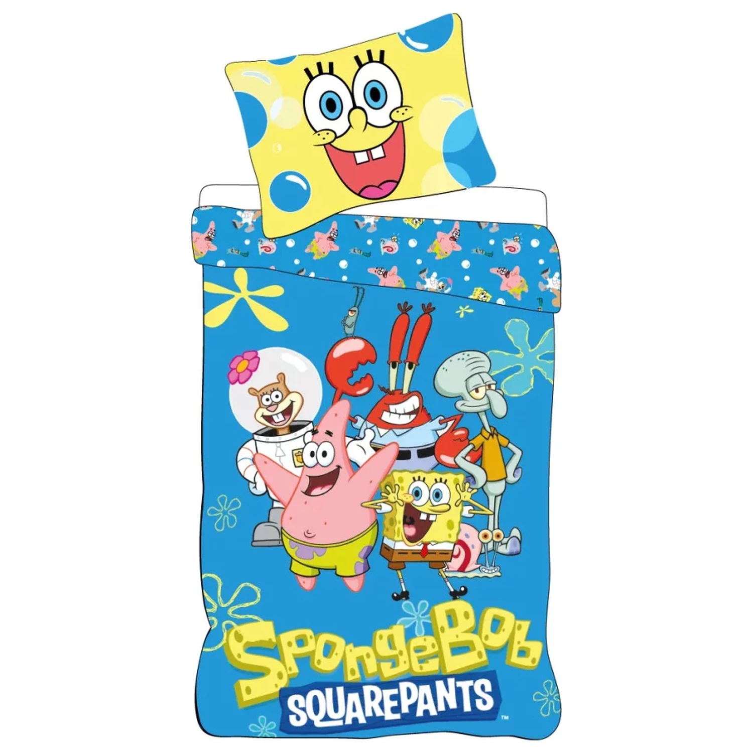 SpongeBob Sea Squad Husa de pilota poza produsului