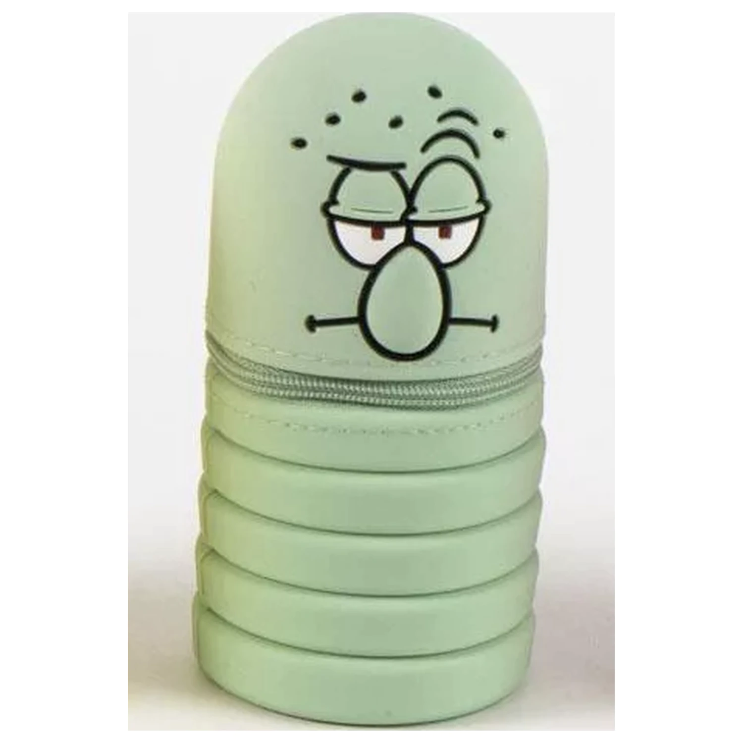 SpongeBob Squidward Tridimensional Penar 22 cm poza produsului