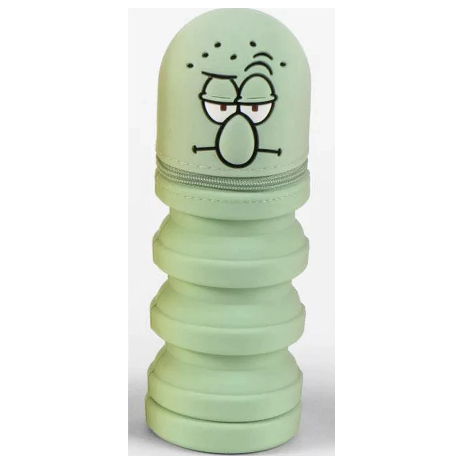 SpongeBob Squidward Tridimensional Penar 22 cm poza produsului